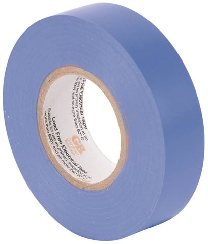 Tape Elec 3-4inx66ft Blue Pk-1