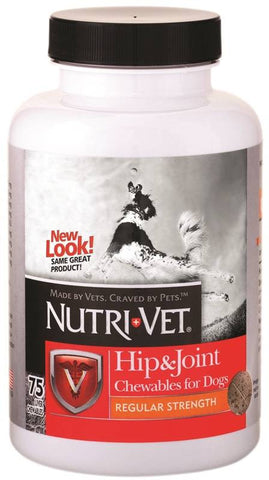 75pk Hip & Joint Chewable