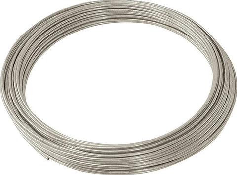 Wire Steel Galv 12ga 100ft