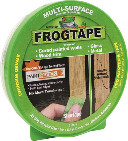 Tape Paint Msrfce .94inx60yd