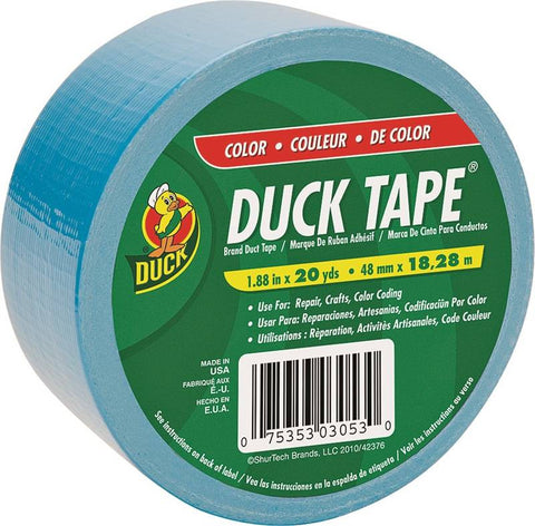 Tape Duct Elec Blu 1.88inx20yd