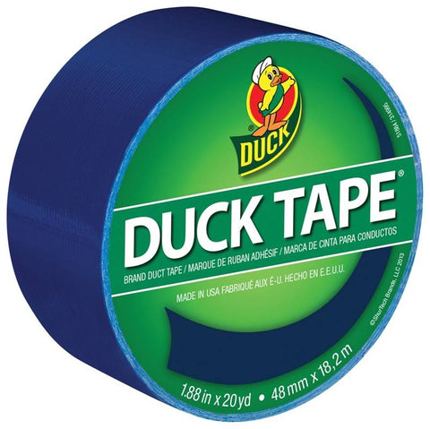 Tape Duct Deep Blue 1.88x20yd
