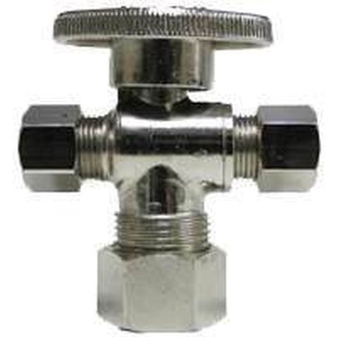 Valve Angle 5-8od X3-8c X1-4c