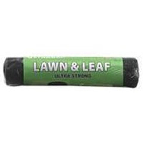 Value Lawn Leaf Bags 39g 6ct