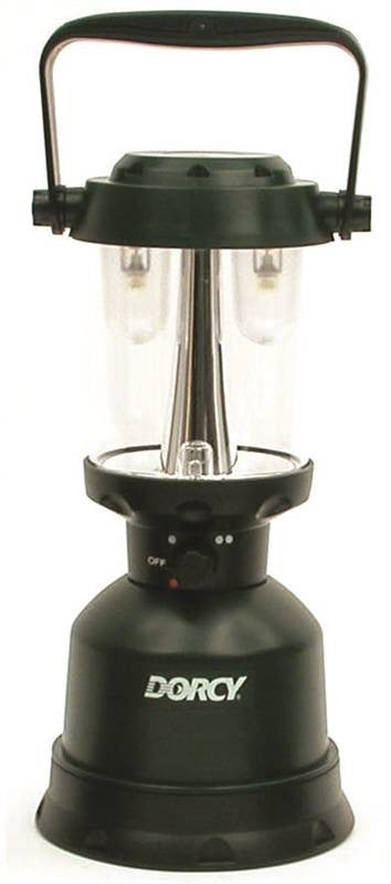 Lantern Led 2globe Plastic 4-d