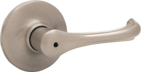 Dorian Privacy Satin Nickel