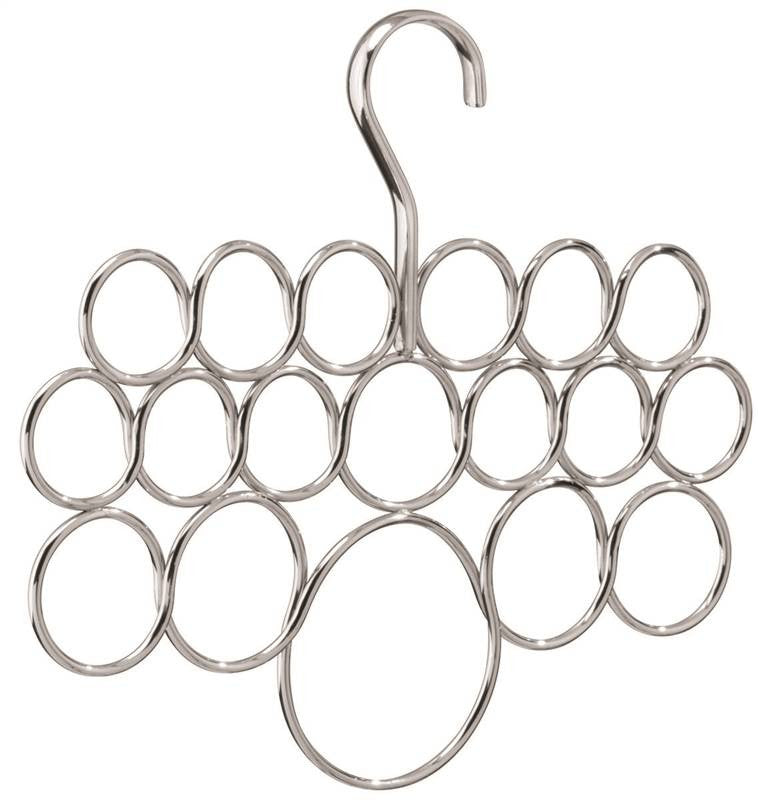 Hanger Scarf Axis Chrome18loop