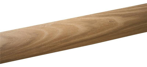 T-moulding 36in Hardwood Unfin