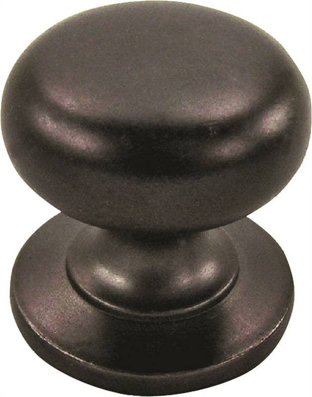 Knob Cabinet 1-1-4in Orb