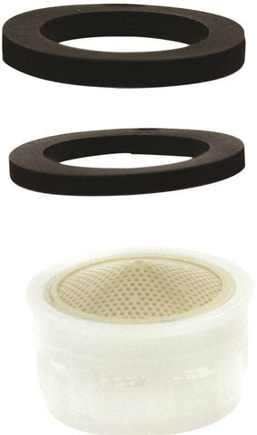 Faucet Aerator Filter Insert