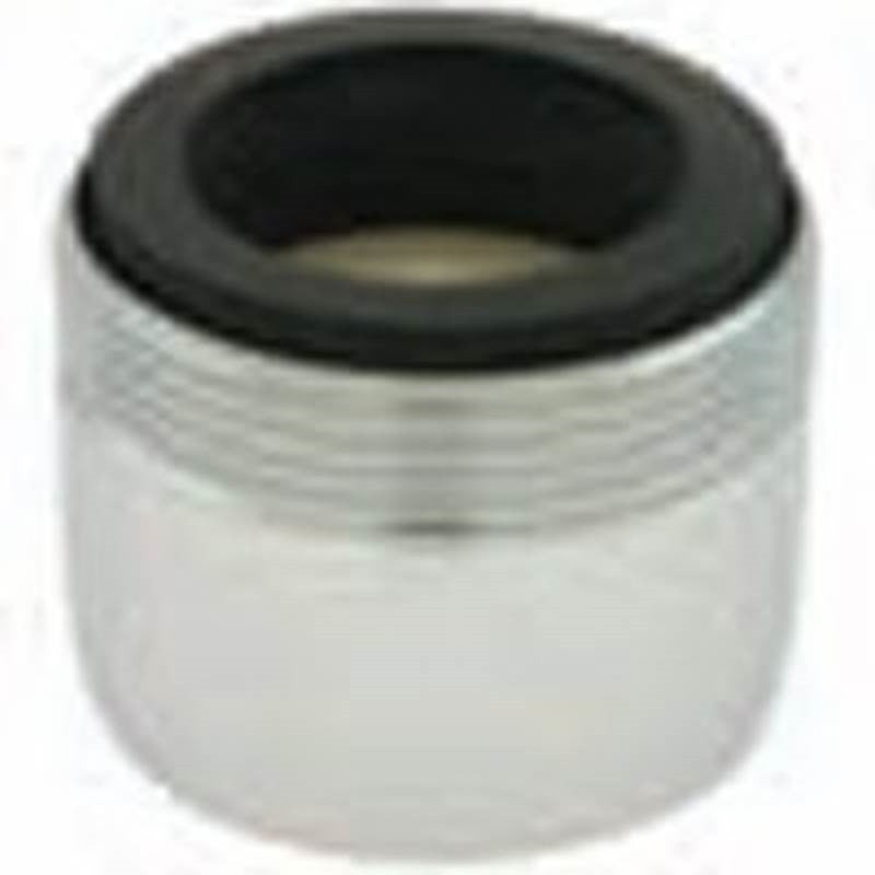 Faucet Aerator Dual Thrd Chr