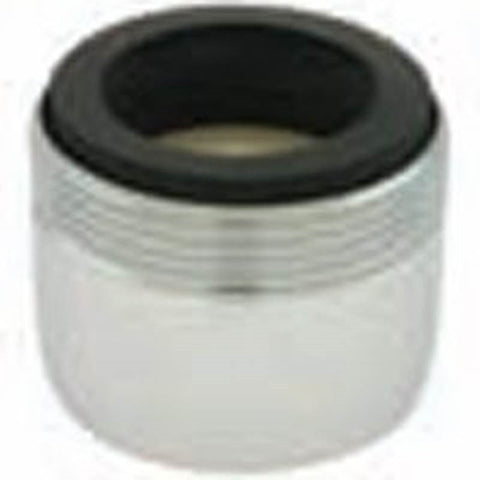 Faucet Aerator Dual Thrd Chr