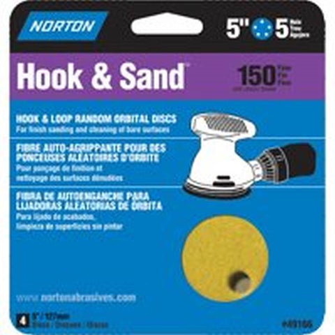 5x5 Hole Hook&sand Hp 150