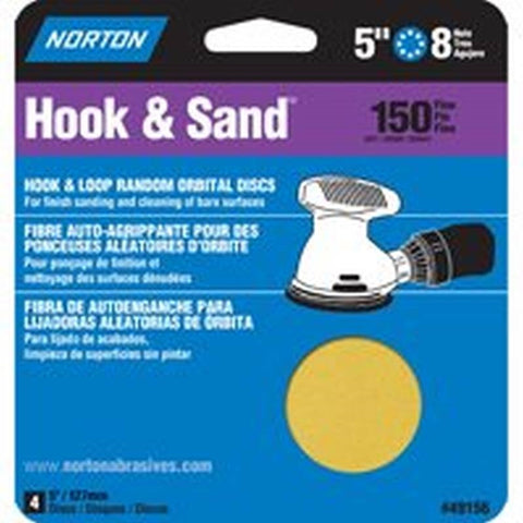 5x8 Hole Hook&sand Hp 150