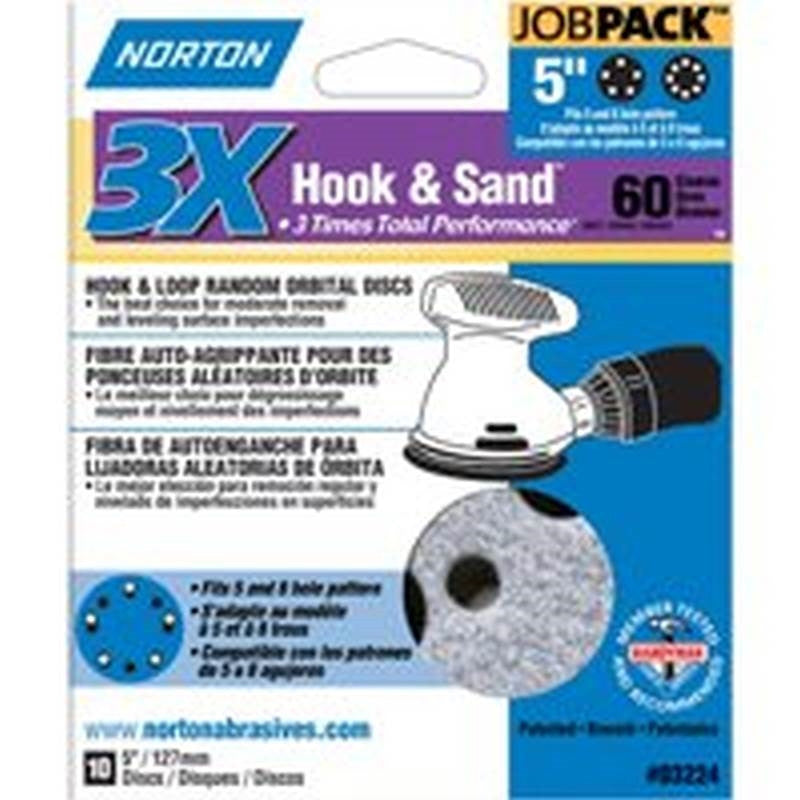 5 X Uh 3x Disc Job Pack 60