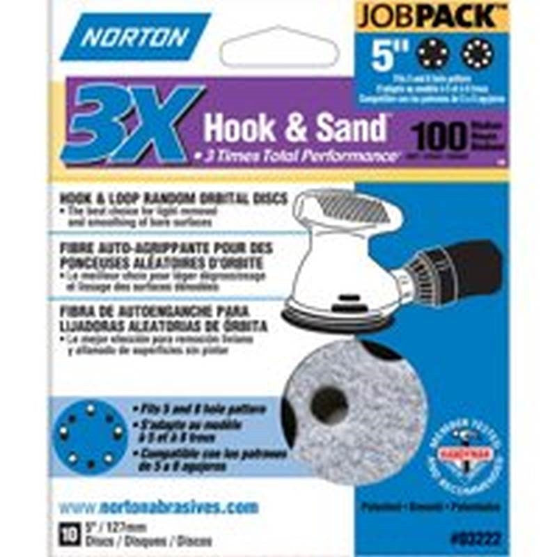 5 X Uh 3x Disc Job Pack 100