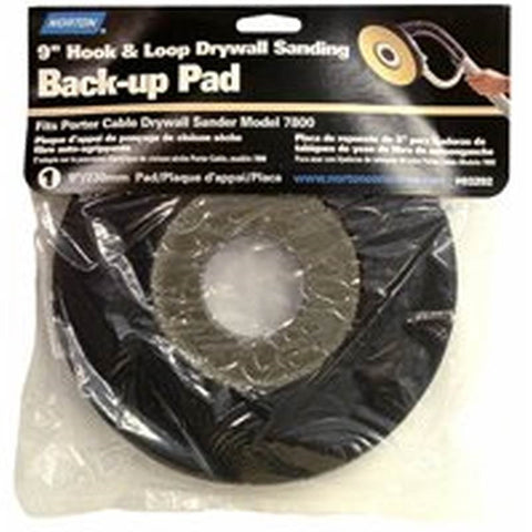 9in Drywall Back-up Pad