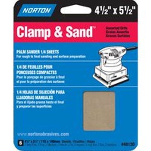 4.5x5.5 Multisand Sheet Asst