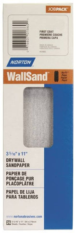 Sandpaper Drywl 4-3-16x11 100d
