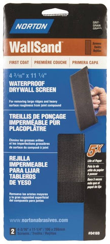 Sanding Screen Drywall 150grt
