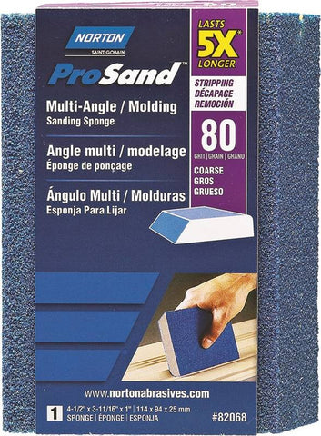 Sanding Spng Multi Angle 80grt