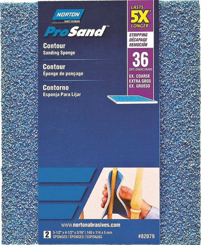 Pad Sanding Contour 36 Grit