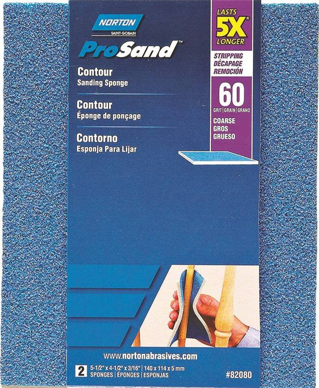 Pad Sanding Contour 60 Grit