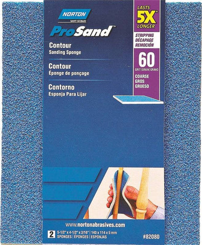 Pad Sanding Contour 60 Grit