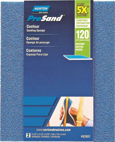 Pad Sanding Contour 100 Grit