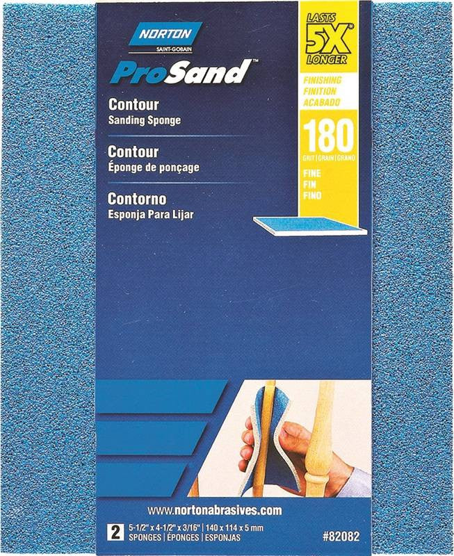 Pad Sanding Contour 180 Grit