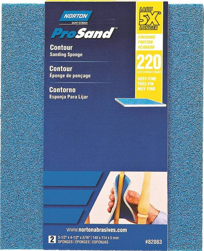 Pad Sanding Contour 220 Grit