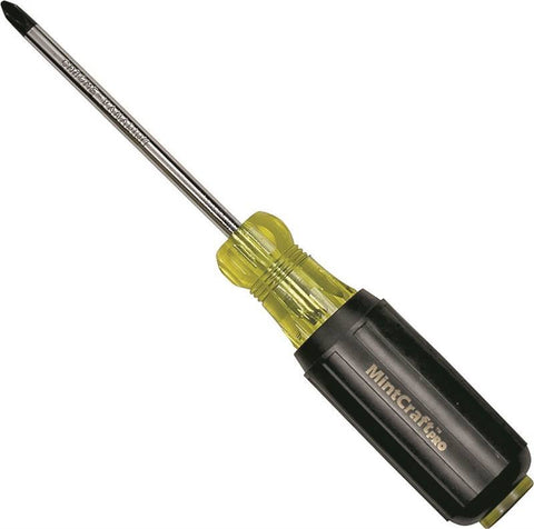 Screwdriver Phillips No2x6in