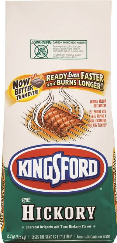 Charcoal Hickory Kingsford15lb