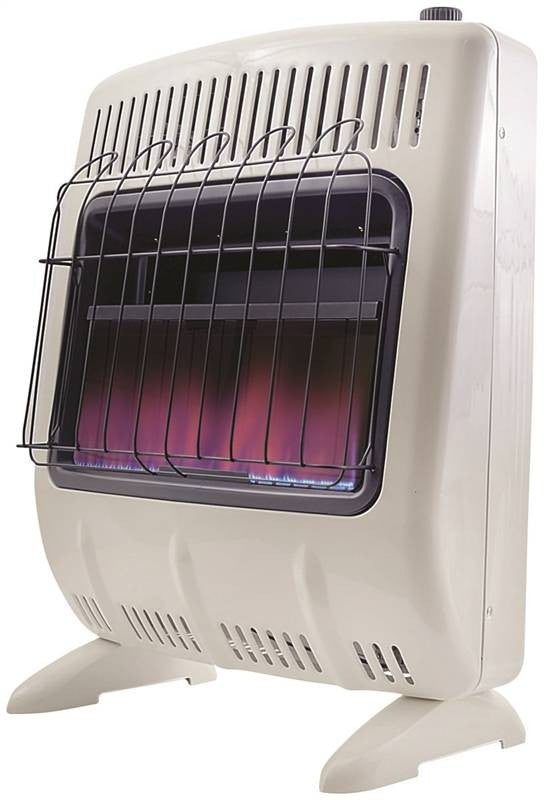 Heater 30k Btu Ng Blue Flame