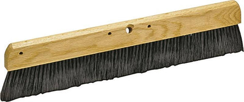Broom Concrete 48 Inch Wood
