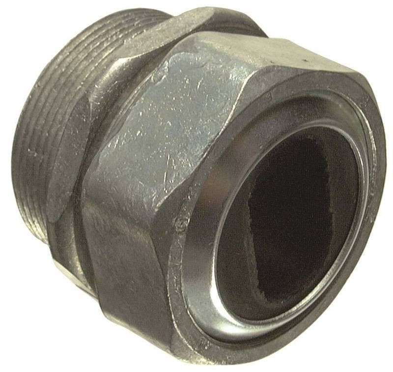 Connector Water Tgt Zinc 1-2in