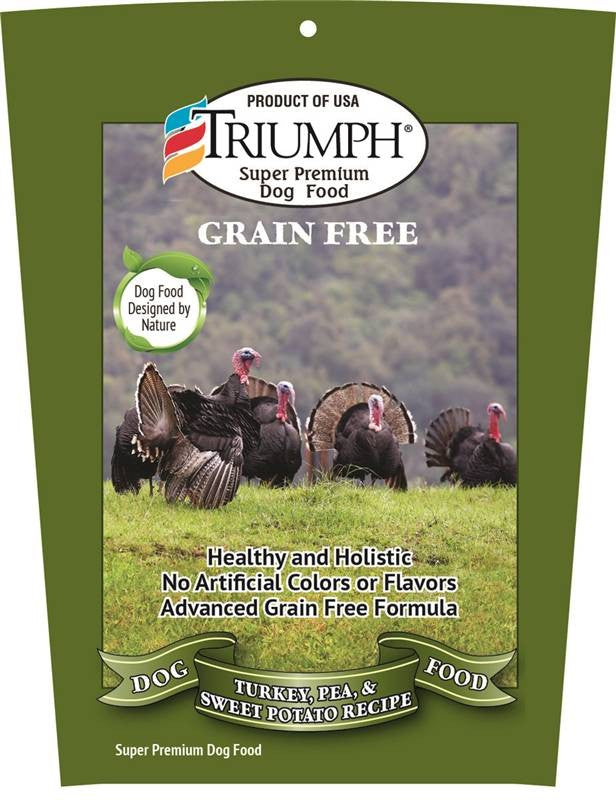 Grain-free Dogfood Turkey 28lb