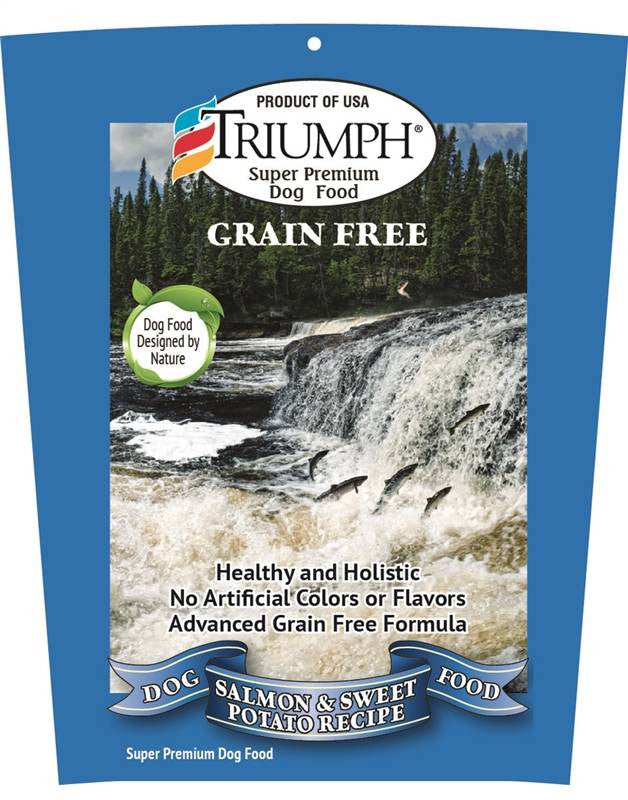 Grain-free Dogfood Salmon 28lb