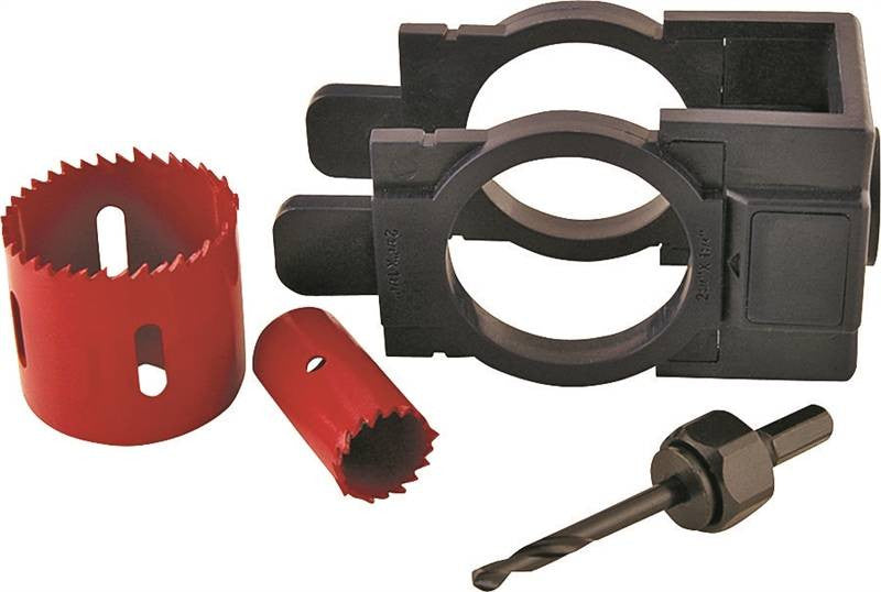 Lock Installation Kit Wood