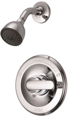 Shower Faucet Sngl Handle