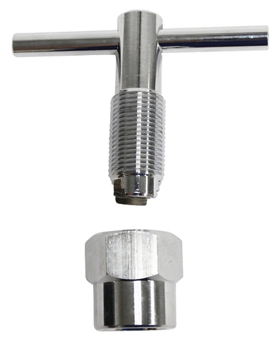 Puller Faucet Core