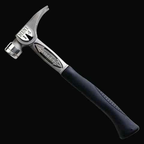 Hammer 14oz Milled-curved 18in