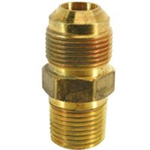 Gas Connector 1-2mipx5-8od X10