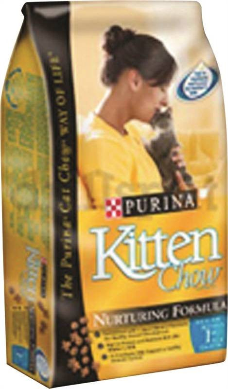 Kitten Chow 3.15lb