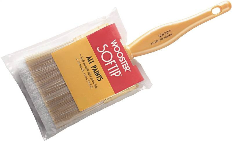 Brush Paint Nylon Polyes 2.5in