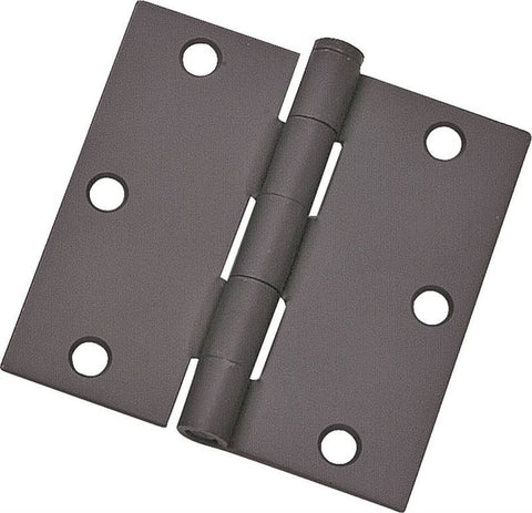 Hinge Door Sq Res 3.5in Orb