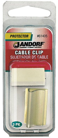 Cable Clip Adhesive 1 In