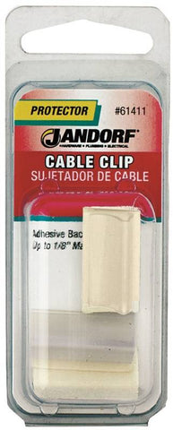 Cable Clip Adhesive 18 In