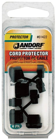 Cord Protector Nylon Blk