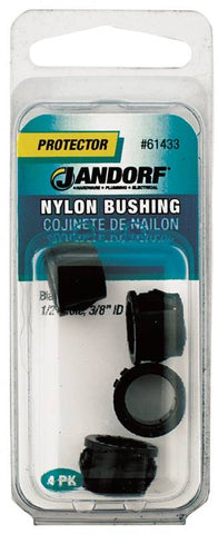 Bushing Nylon 1-2x3-8